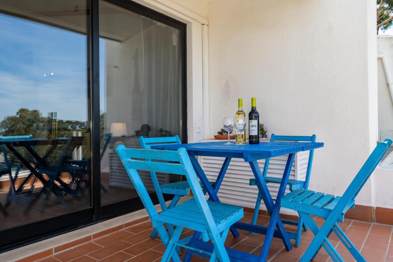 BmyGuest - Quinta do Lago Terrace Apartment I Exterior foto