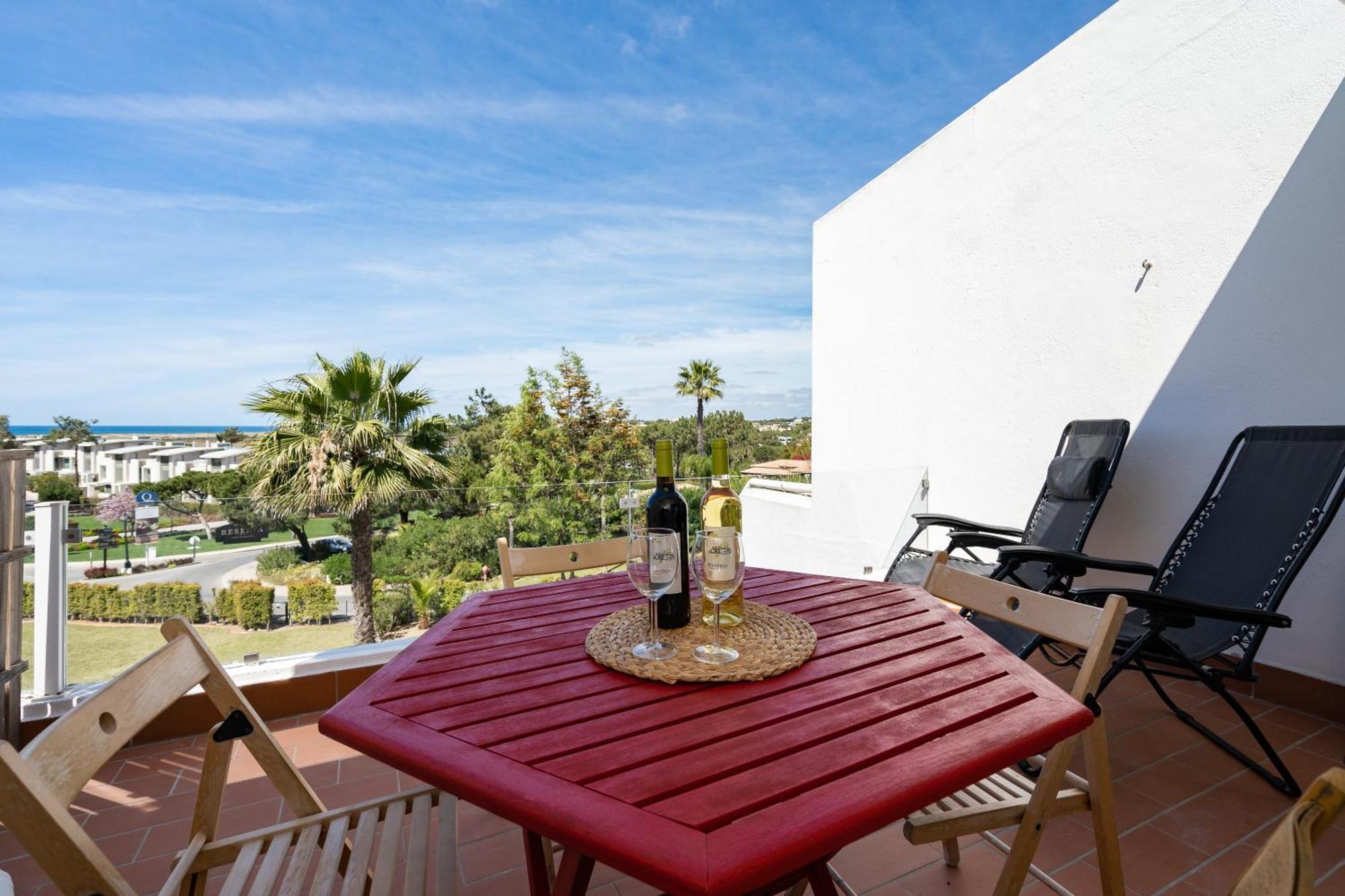BmyGuest - Quinta do Lago Terrace Apartment I Exterior foto