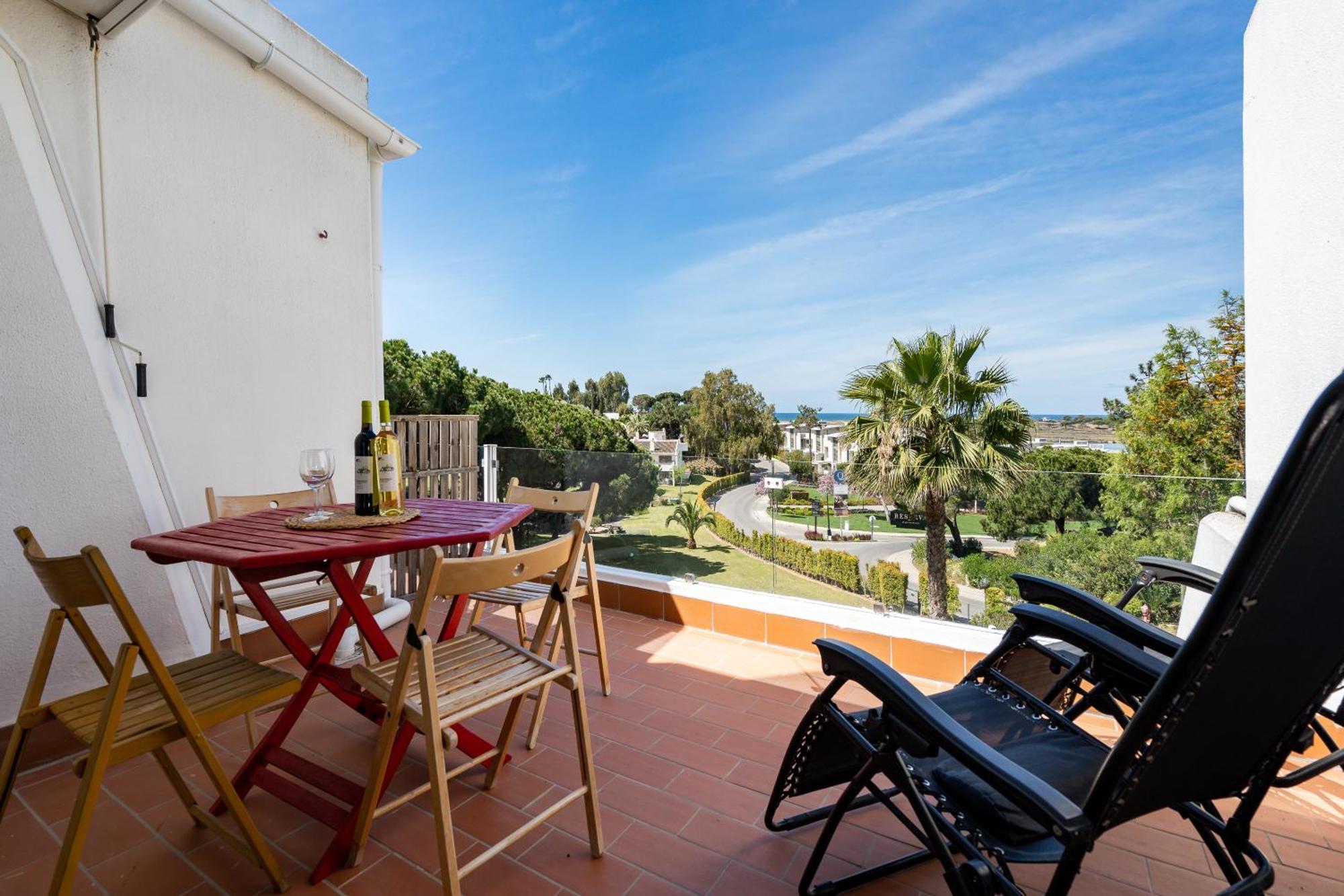BmyGuest - Quinta do Lago Terrace Apartment I Exterior foto